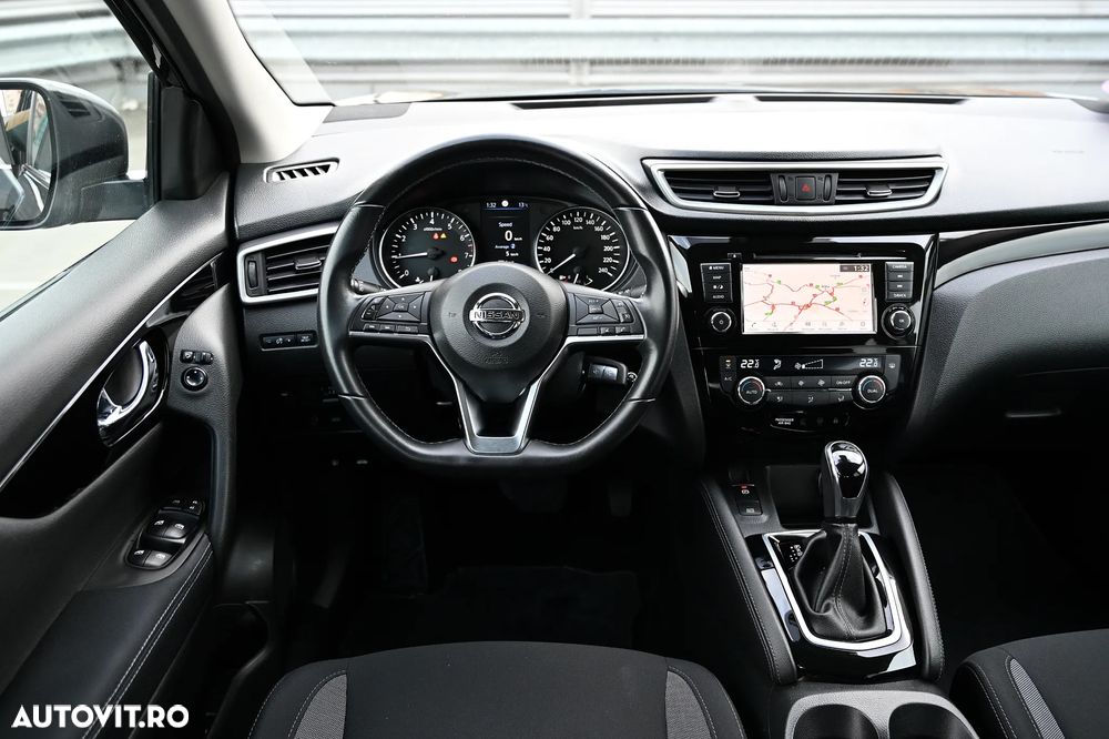 Nissan Qashqai - 9