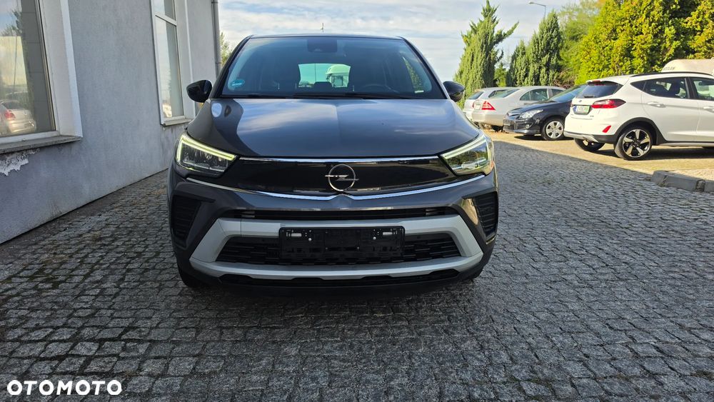 Opel Crossland X 1.2 Start/Stop Automatik Innovation - 2