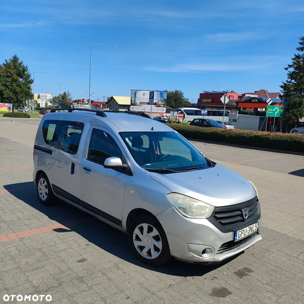 Dacia Dokker 1.6 MPI 85 Celebration - 2