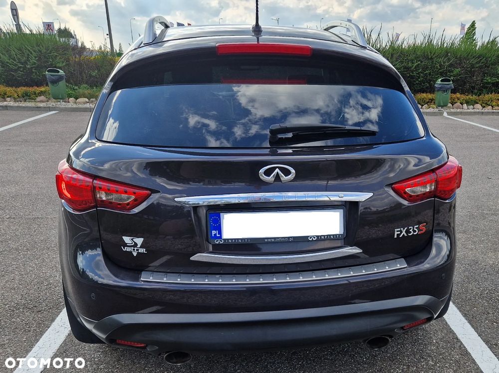 Infiniti FX FX35 AWD - 4