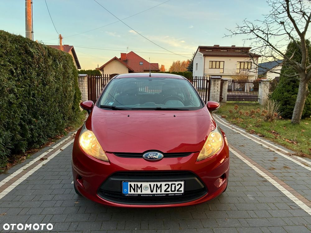 Ford Fiesta 1.25 Titanium - 2