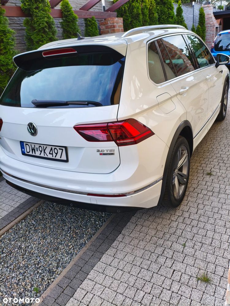 Volkswagen Tiguan 2.0 TSI 4Mot R-Style DSG - 11