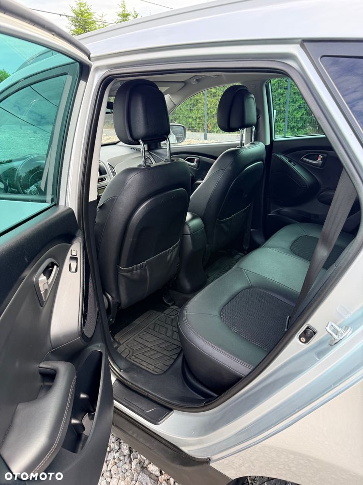 Hyundai ix35 2.0 2WD Comfort - 8