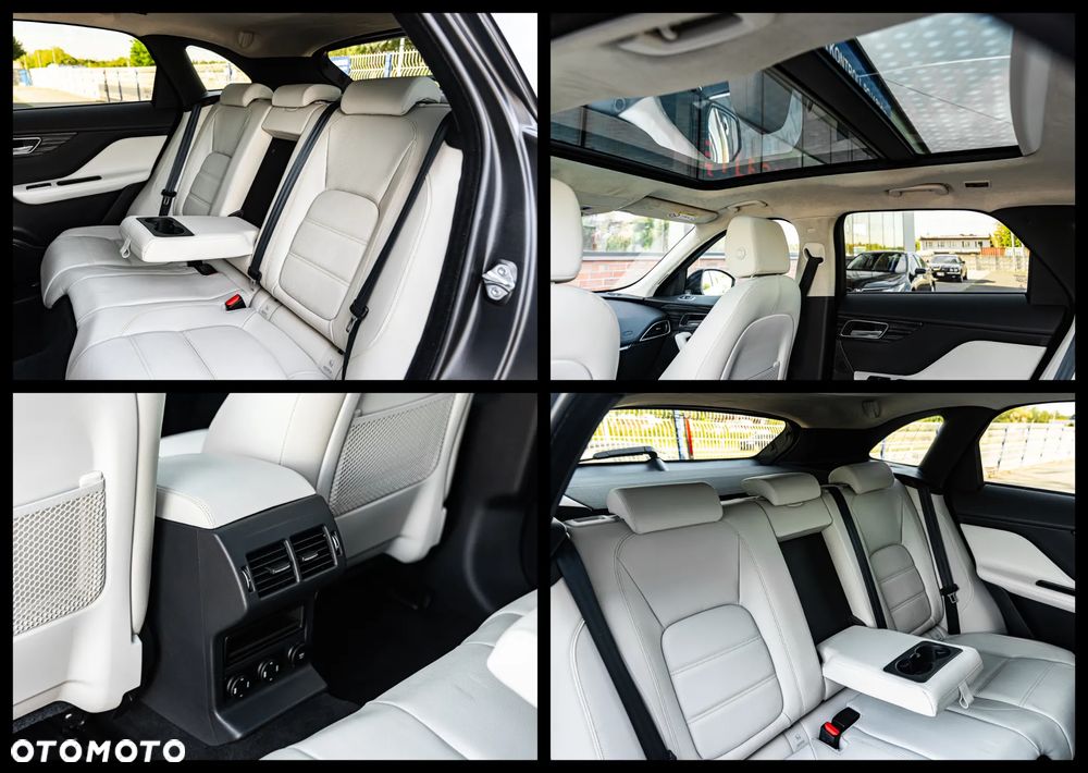 Jaguar F-Pace 20d Prestige - 28