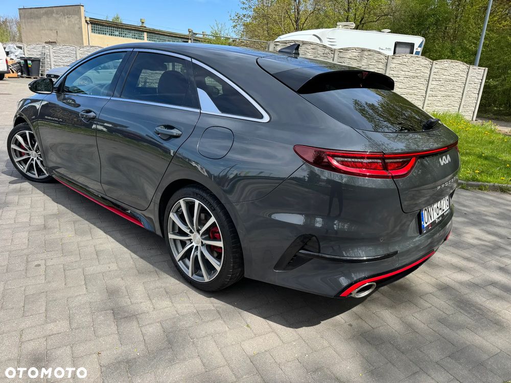 Kia ProCeed 1.6 T-GDI DCT7 OPF GT - 12