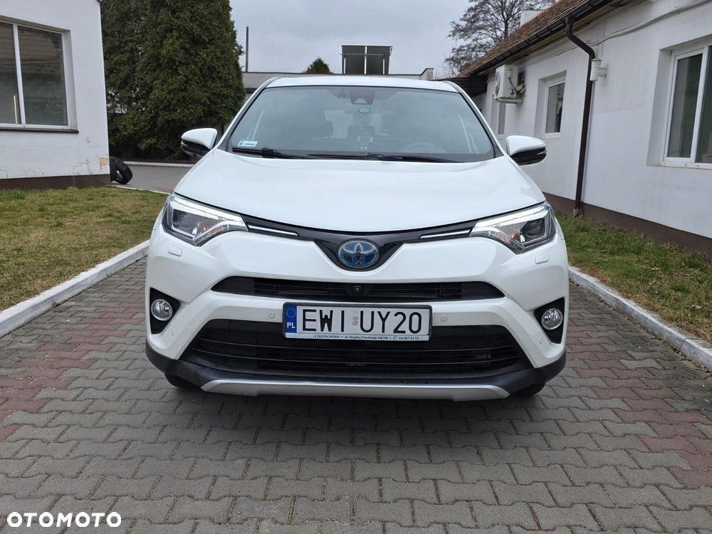 Toyota RAV4 Hybrid Premium 4x4 - 2
