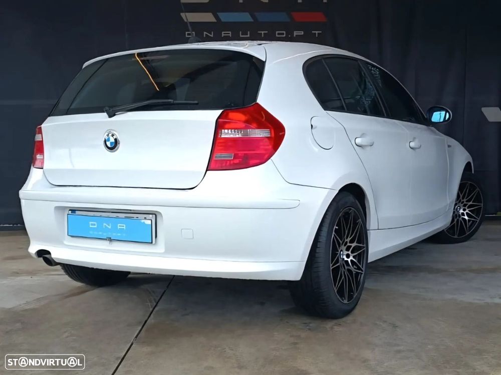 BMW 118 d - 4