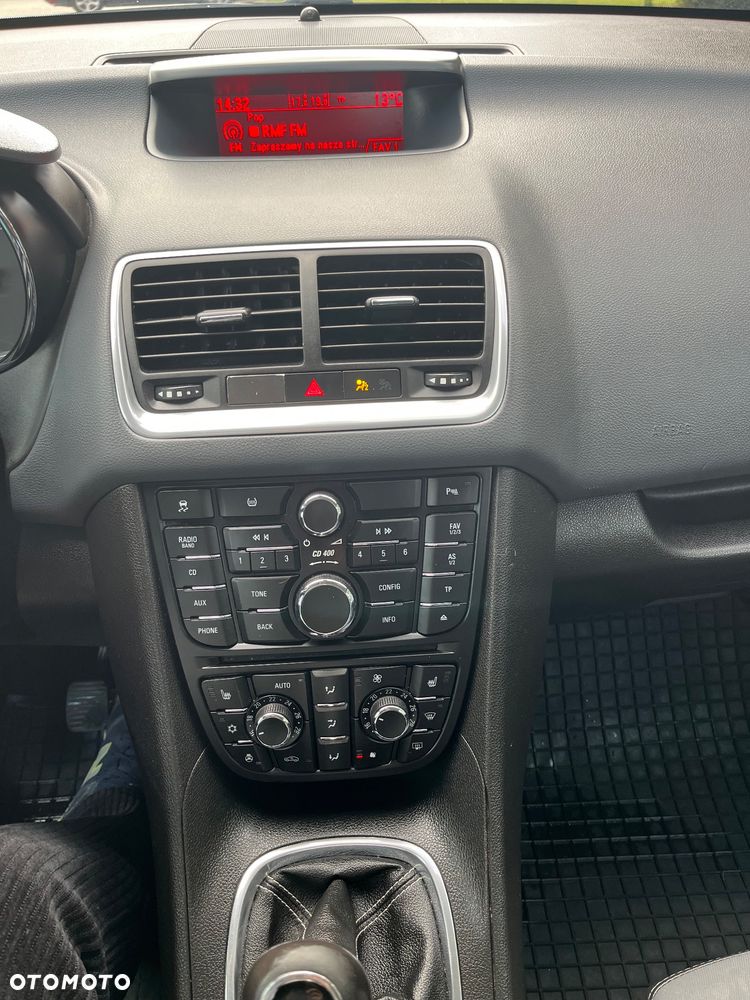 Opel Meriva 1.4 Design Edition - 20