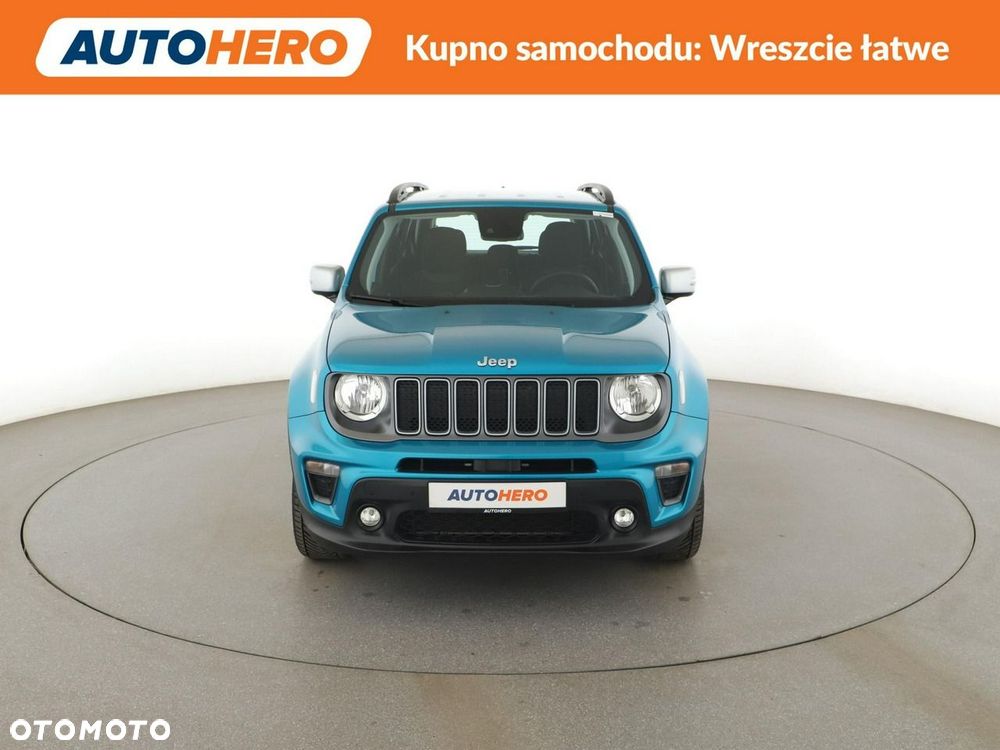 Jeep Renegade 1.3 GSE T4 Turbo PHEV 4xe 80th Anniversary S&S - 12