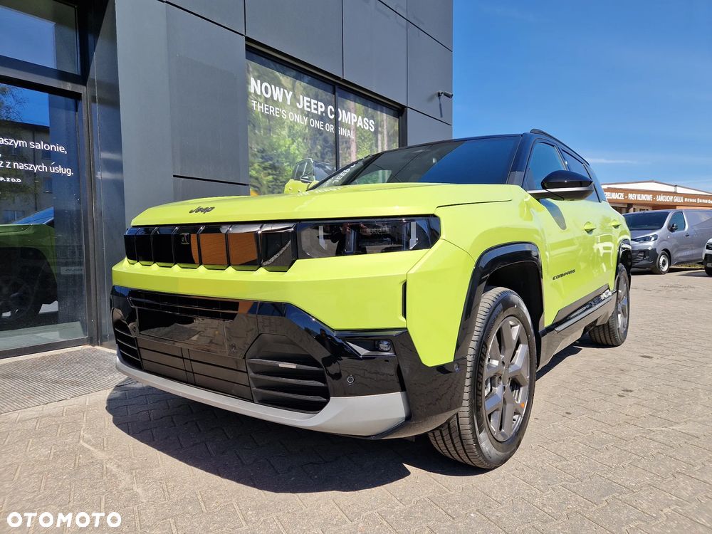 Jeep Compass 1.2 T3 mHEV First Edition FWD DCT - 22