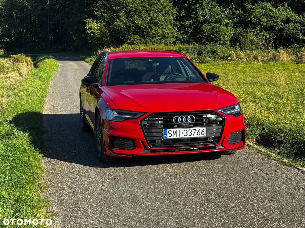 Audi A6 Avant 55 TFSI e Quattro Sport S tronic - 6