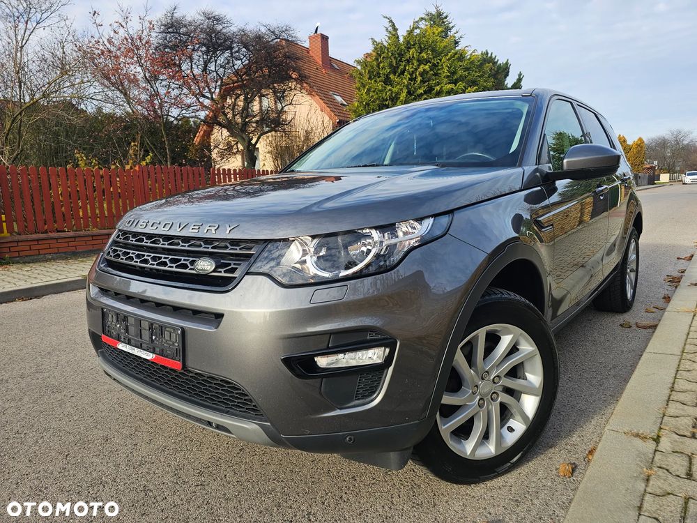 Land Rover Discovery Sport 2.0 D150 - 2