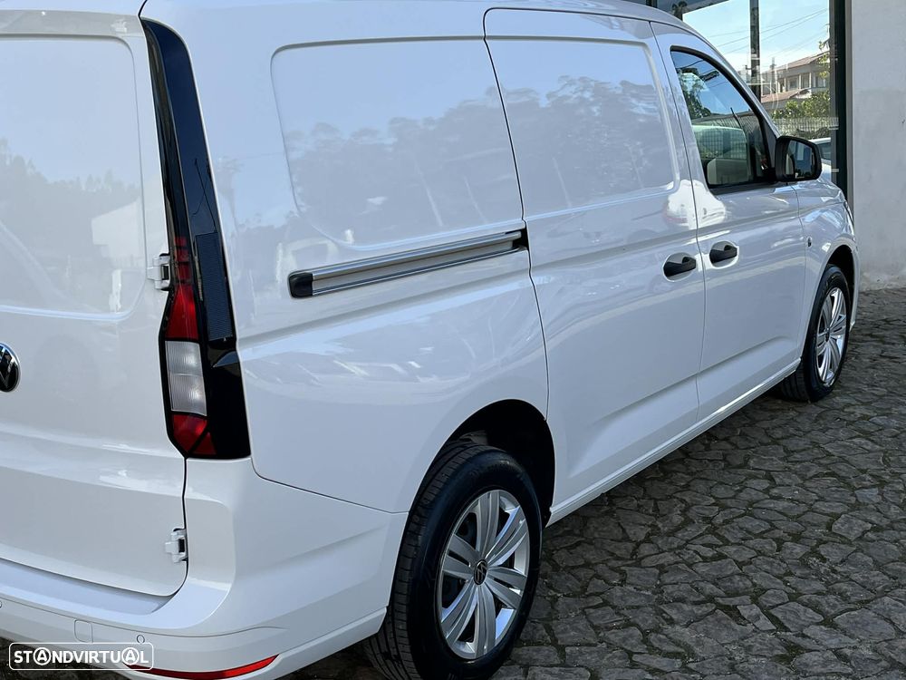 VW Caddy Maxi Cargo 2.0 TDi Business 102cv - 5