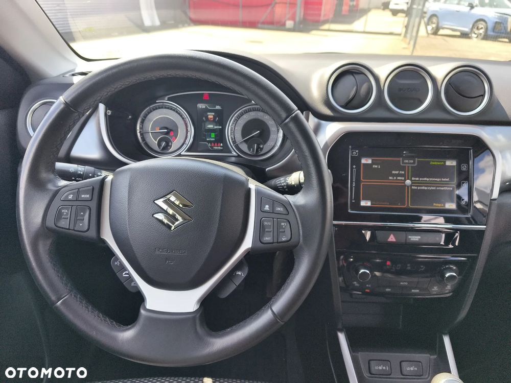 Suzuki Vitara 1.4 Boosterjet Premium 2WD - 11