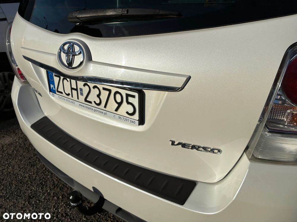 Toyota Verso 1.8 Premium EU5 7os - 37