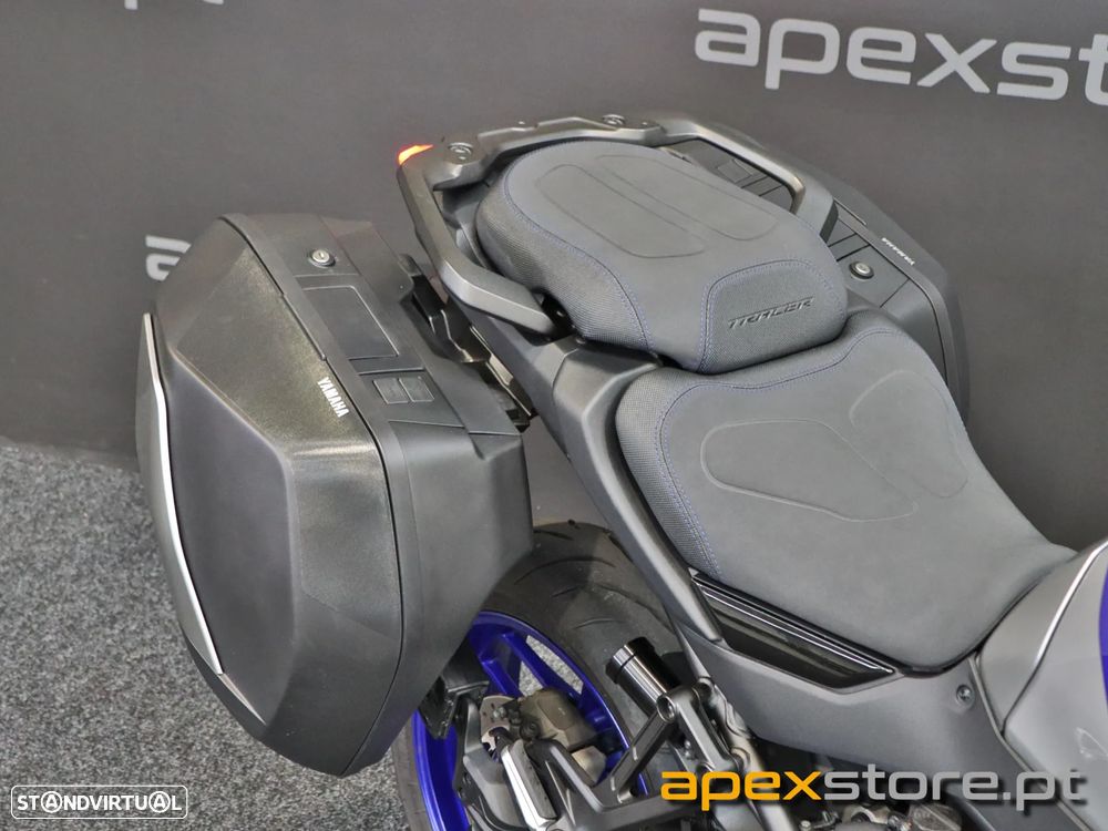 Yamaha Tracer TRACER 9 GT+ Y-AMT - 7