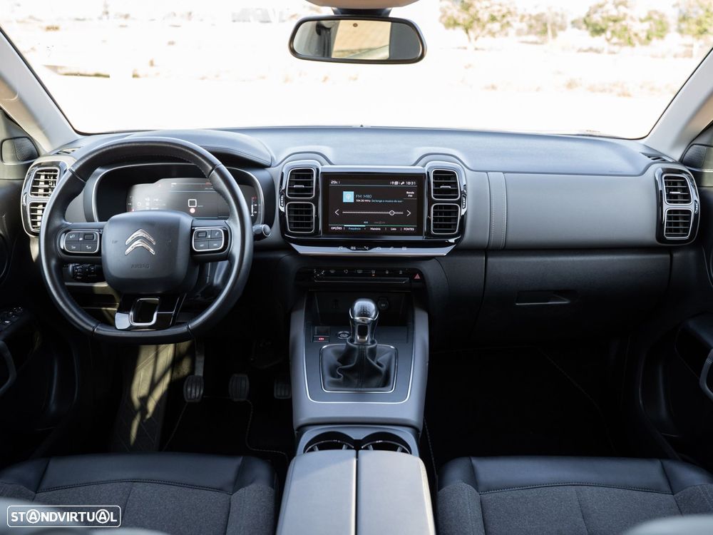 Citroën C5 Aircross 1.5 BlueHDi Feel Pack - 12