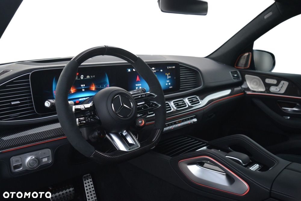 Mercedes-Benz GLS AMG 63 4-Matic+ - 6