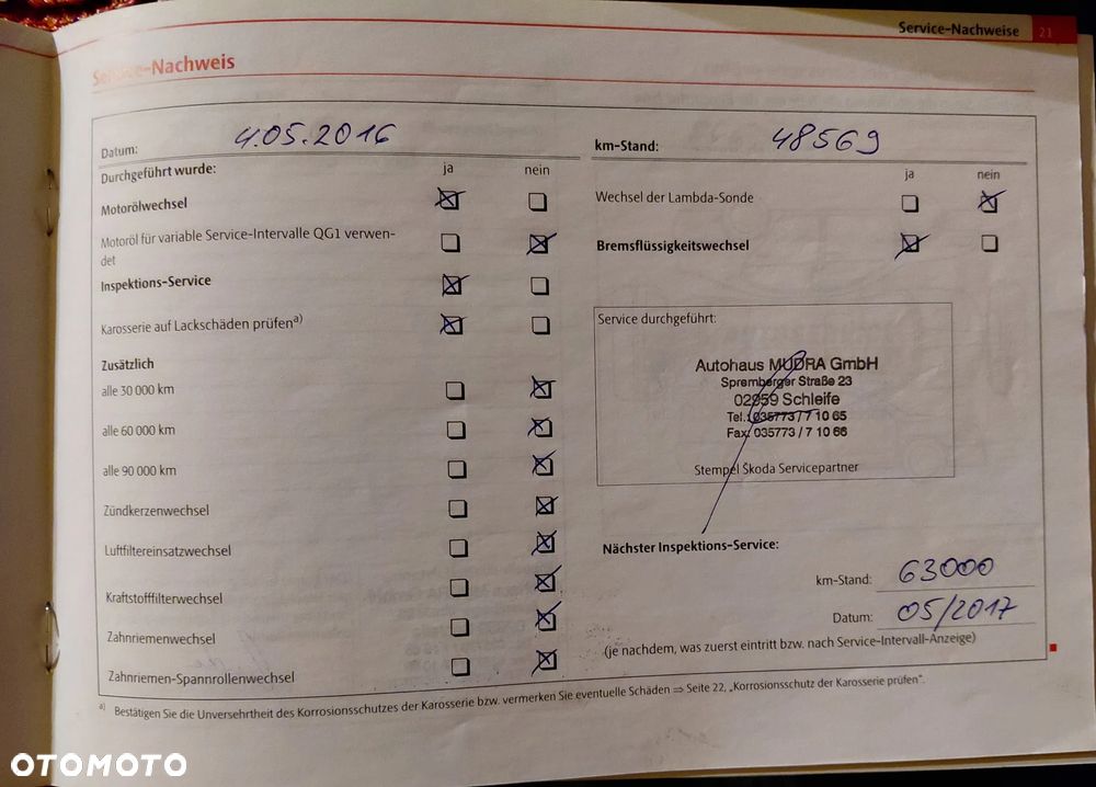 Skoda Octavia 1.6 Team Edition - 30