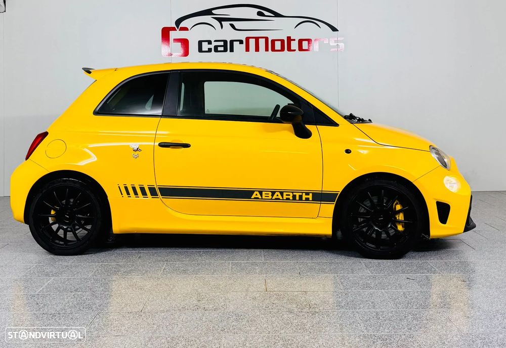 Abarth 595 1.4 T-Jet Competizione - 8