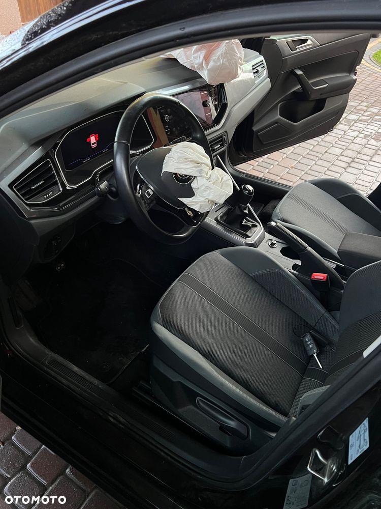 Volkswagen Polo 1.0 TSI OPF R-Line - 12