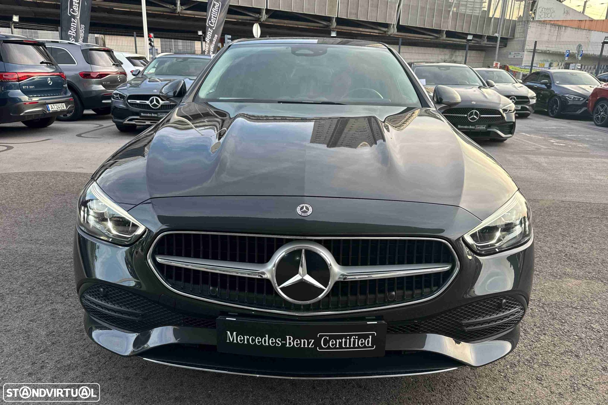 Mercedes-Benz C 220 d Avantgarde - 3