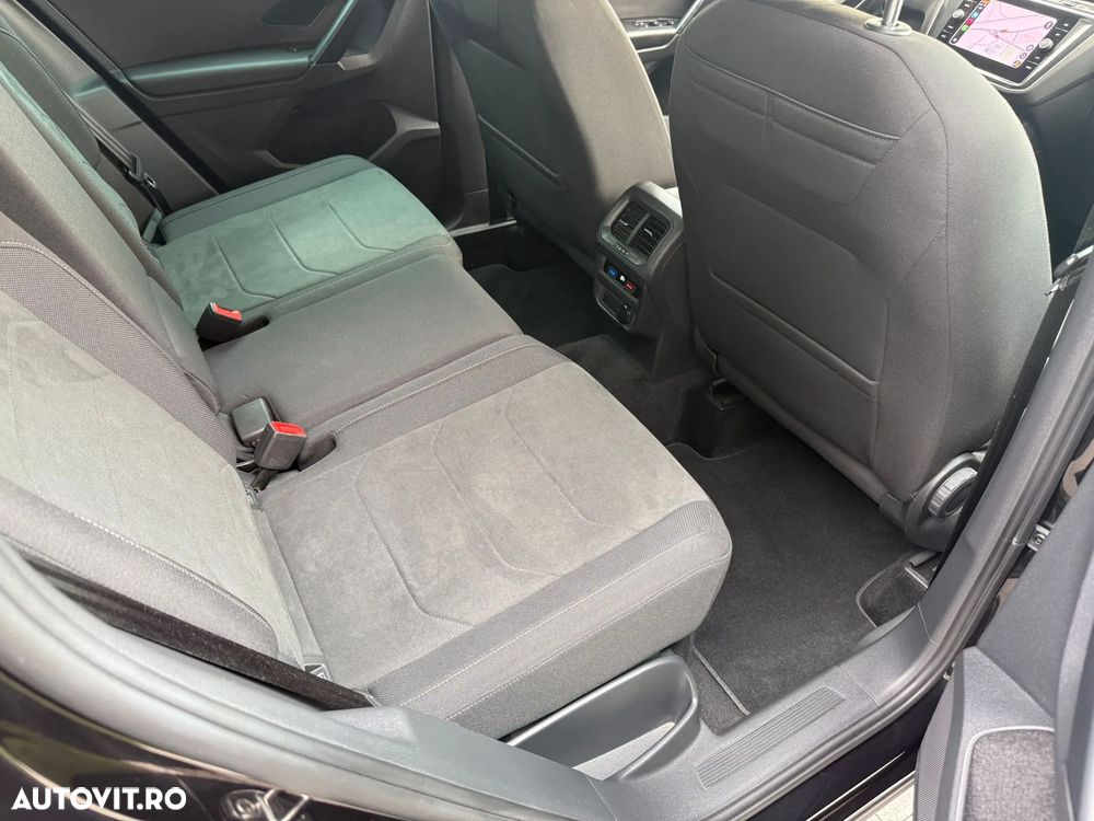 Volkswagen Tiguan 2.0 TDI SCR 4MOTION DSG Elegance - 8
