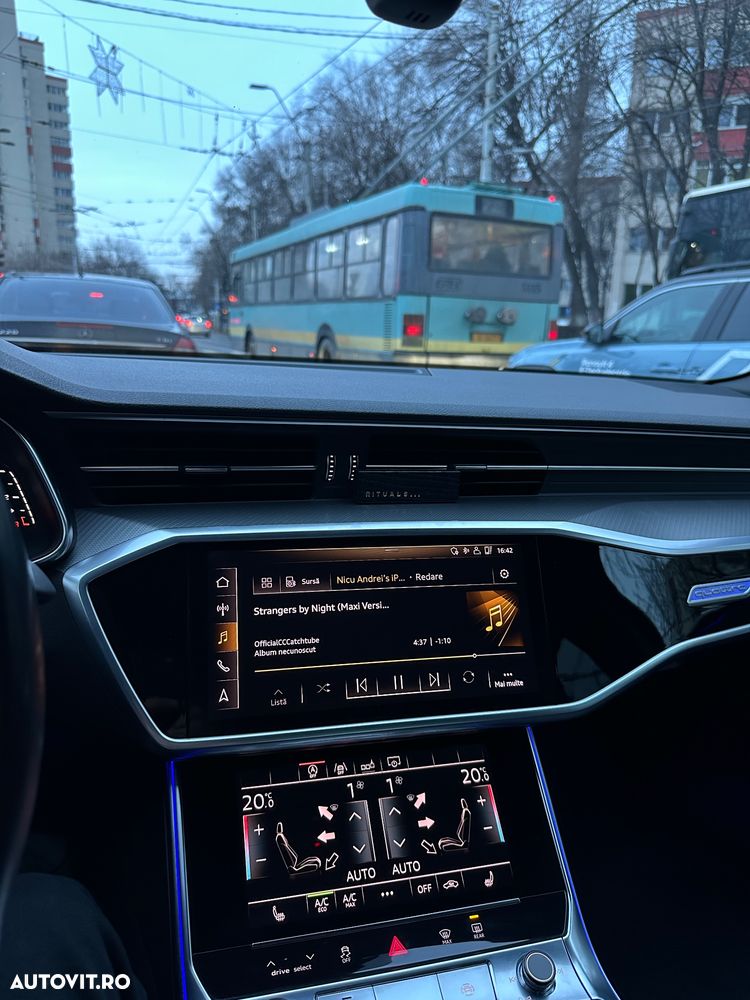 Audi A6 2.0 40 TDI quattro S tronic Sport - 14