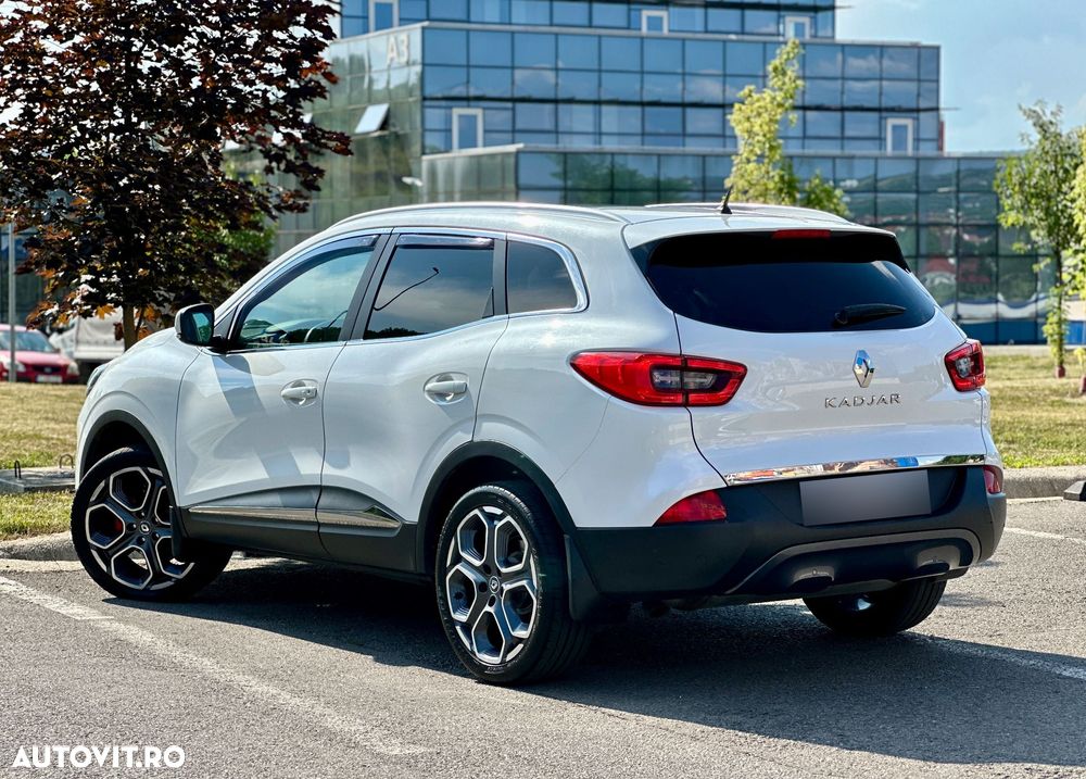 Renault Kadjar Energy dCi 130 Bose Edition - 7