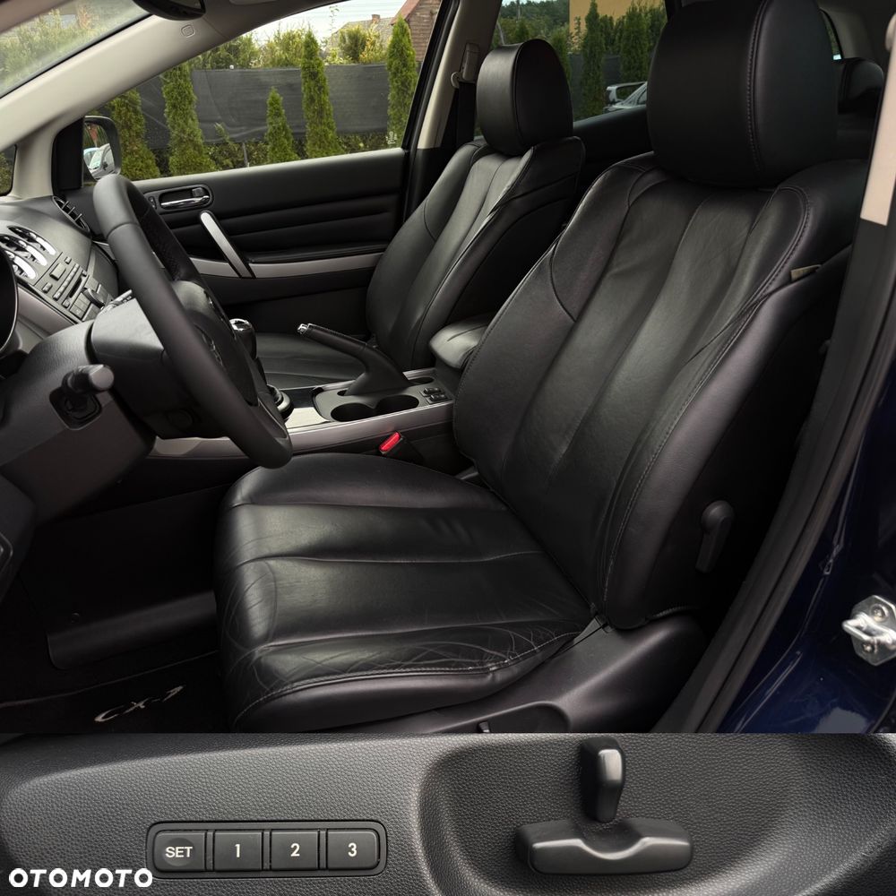 Mazda CX-7 2.2 MZR-CD High-Line - 18