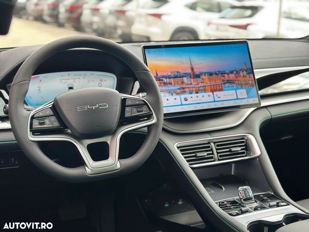 Byd Seal U DM-i PHEV Boost - 18