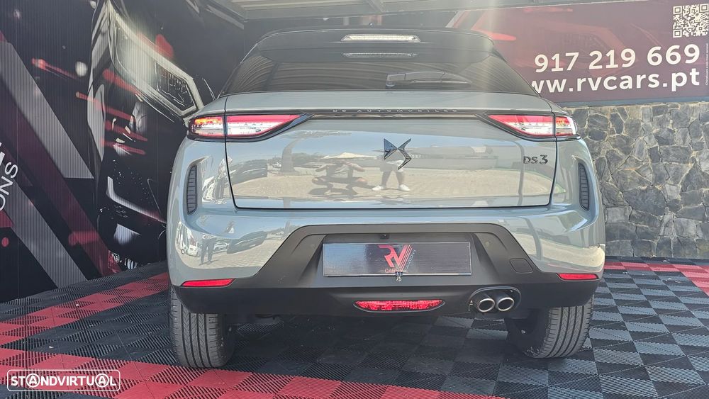 DS DS3 Crossback PureTech 130 Aut. PERFORMANCE LINE - 21