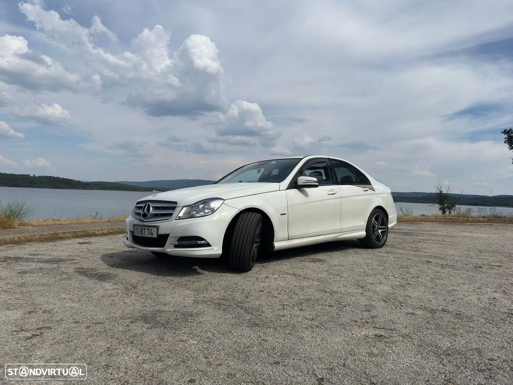 Mercedes-Benz C 250 CDI Fleet Pack J17 BE - 4