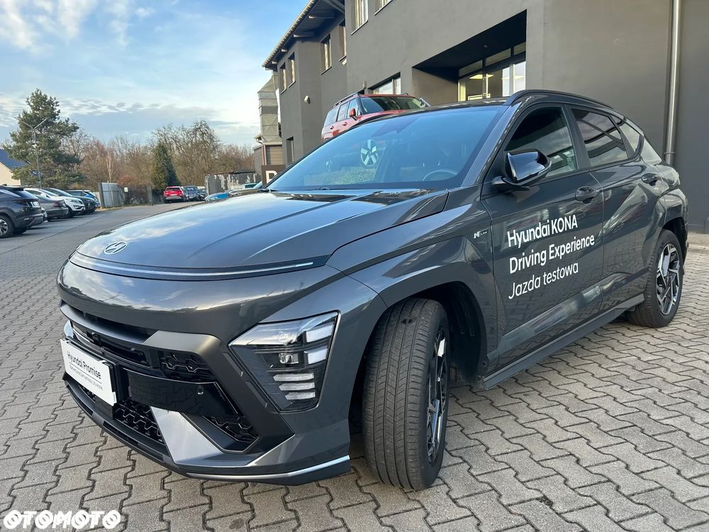 Hyundai Kona 1.6 T-GDI N Line DCT - 4