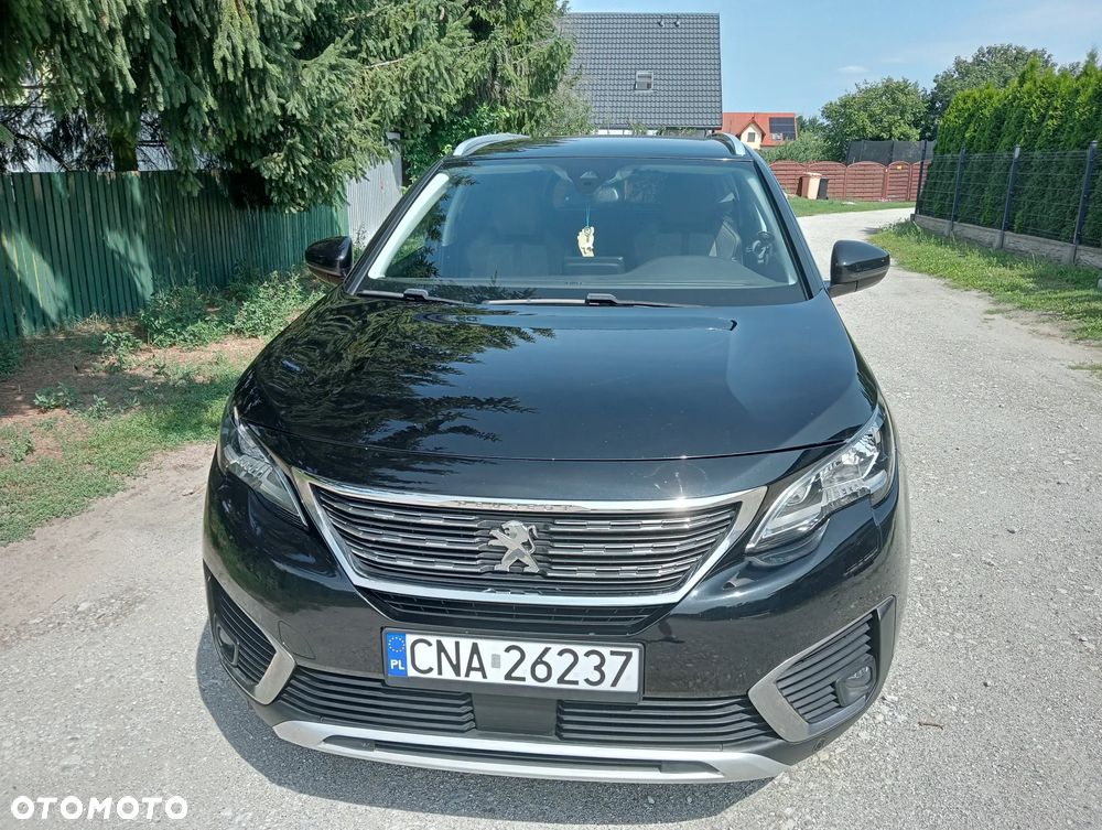 Peugeot 5008 - 1