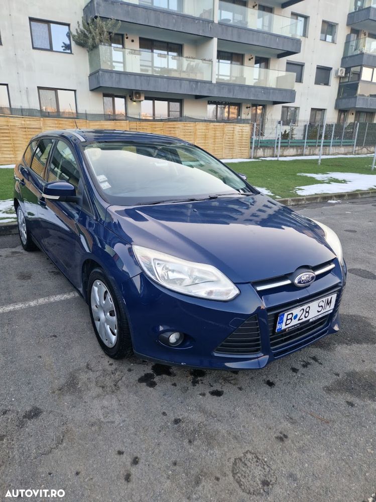 Ford Focus 1.0 EcoBoost Sport - 1