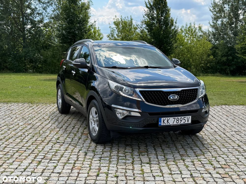 Kia Sportage - 5