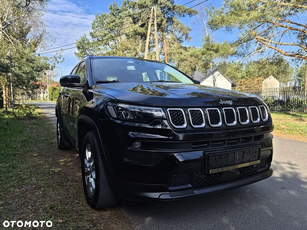 Jeep Compass - 2