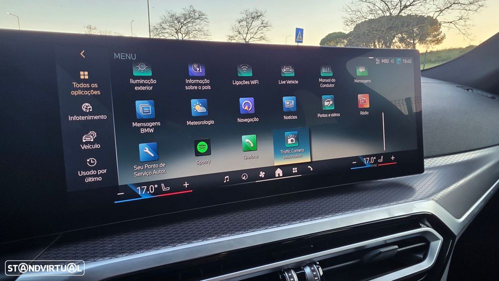 BMW i4 eDrive40 Pack Desportivo M - 40