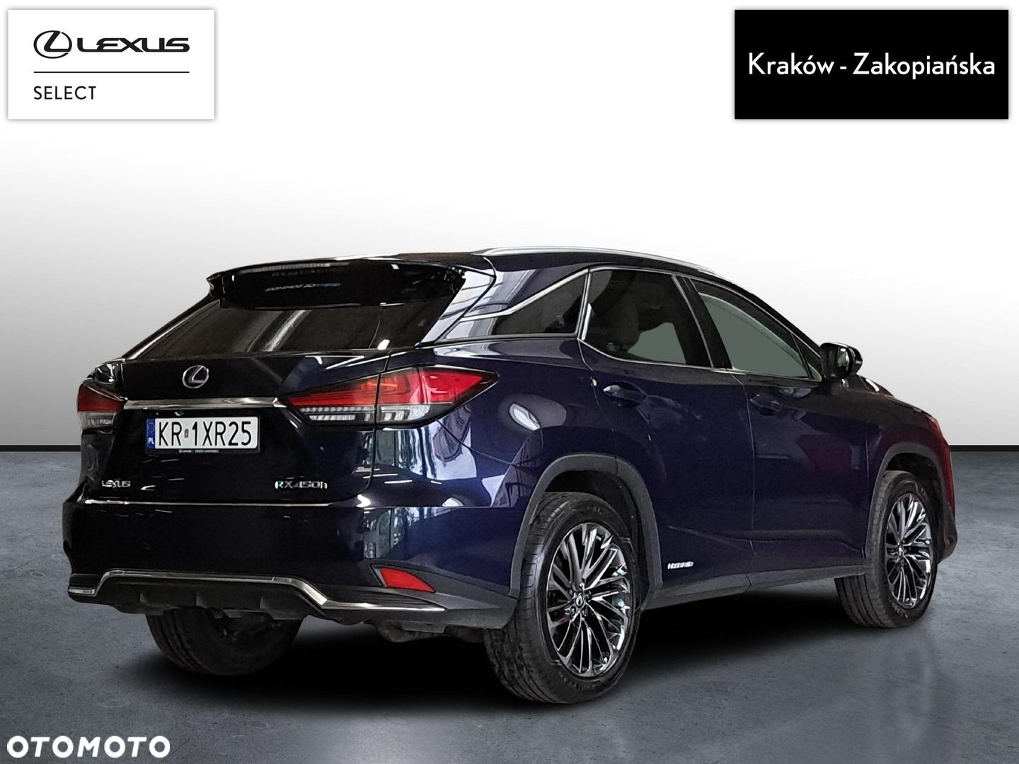 Lexus RX 450h F-Impression - 9