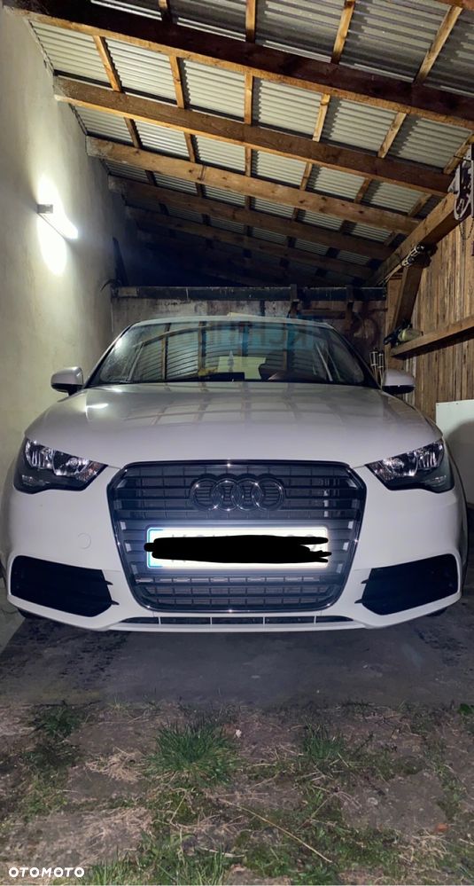 Audi A1 3-drzwiowe - 3