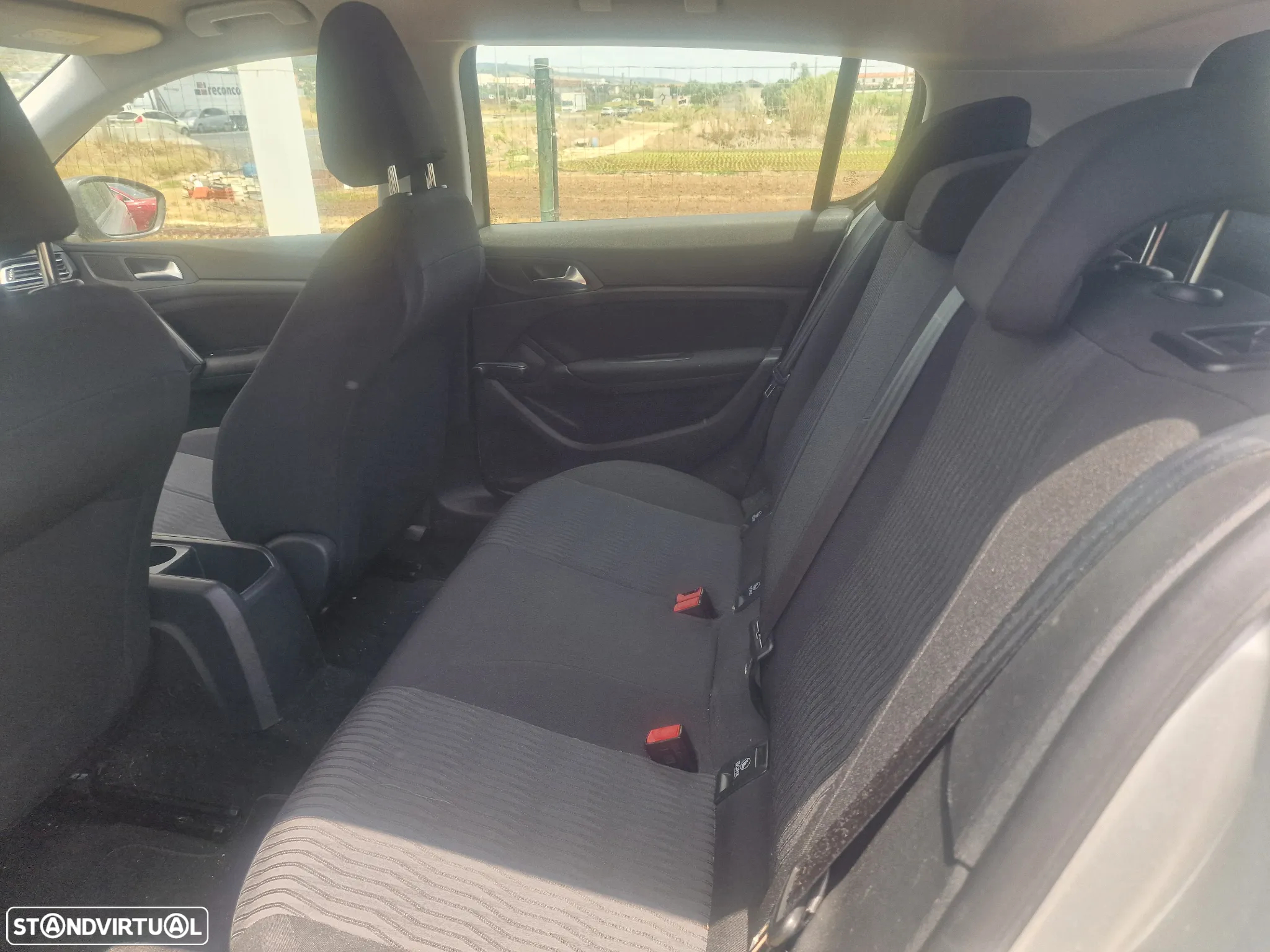 Peugeot 308 1.6 HDi Active - 12