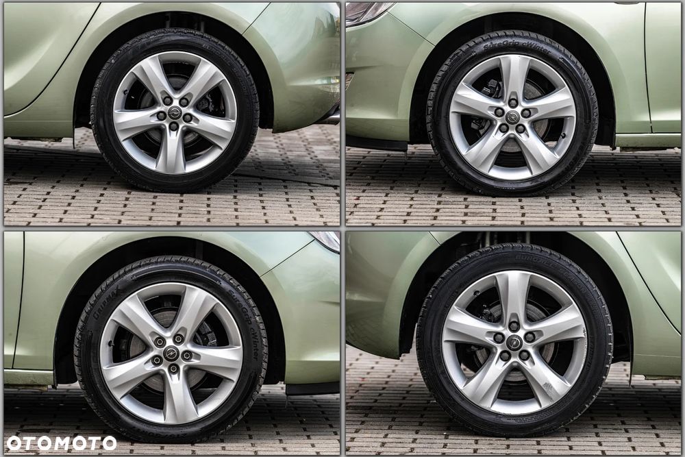 Opel Astra 1.4 Turbo - 20