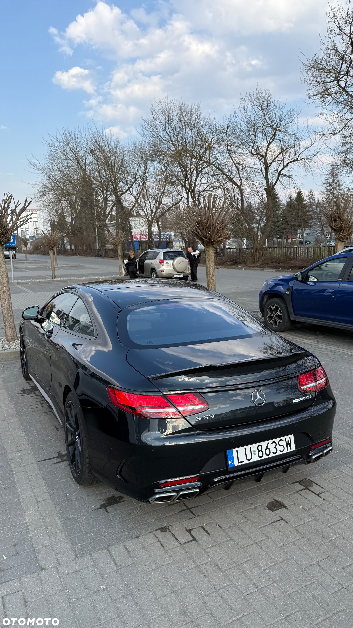 Mercedes-Benz Klasa S - 4