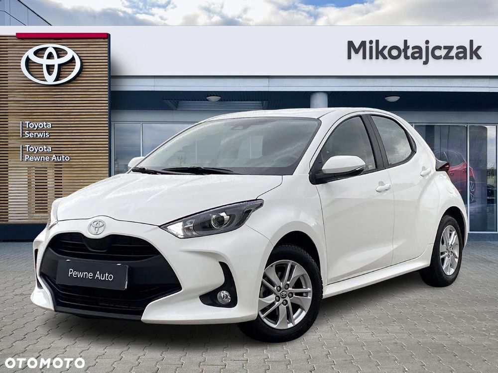 Toyota Yaris 1.5 Comfort - 1