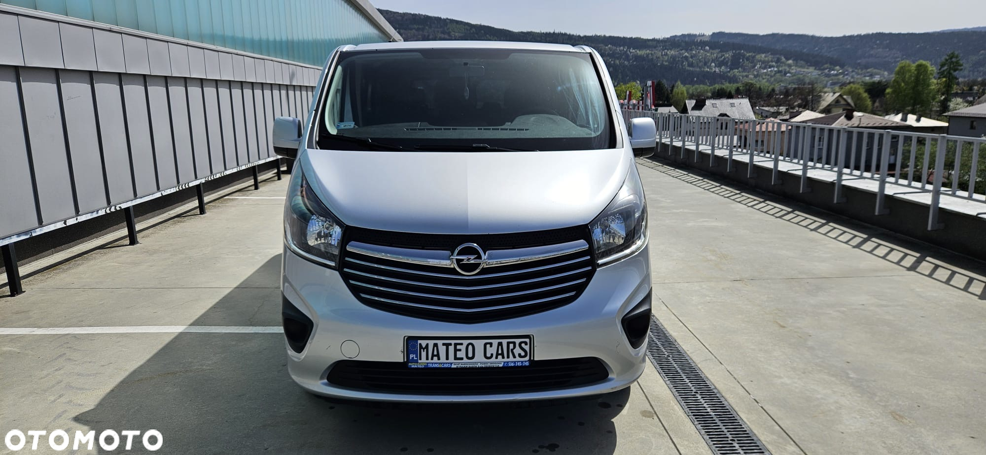 Opel Vivaro Tourer 1.6 CDTI L2 - 2
