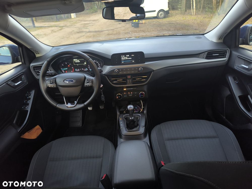 Ford Focus 1.5 EcoBlue Trend Edition Business - 12