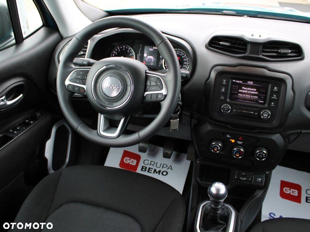 Jeep Renegade 1.0 GSE T3 Turbo Sport FWD S&S - 23