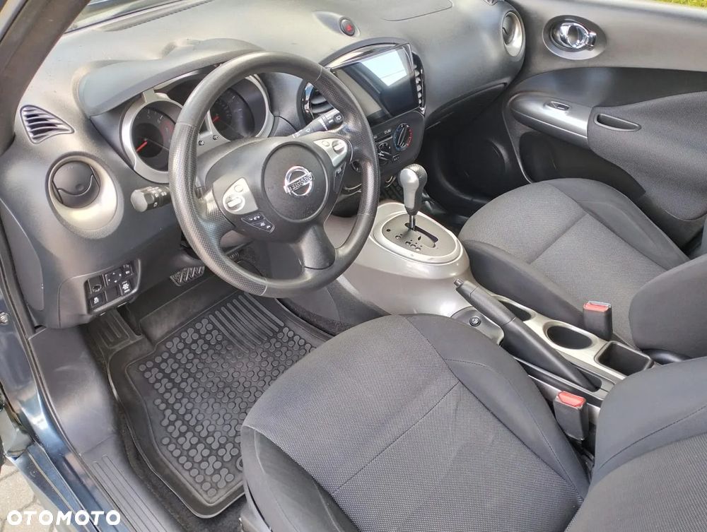 Nissan Juke 1.6 DIG-T N-Connecta 4WD Xtronic EU6 - 7