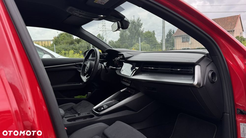 Audi S3 Limousine TFSI Quattro S tronic - 13